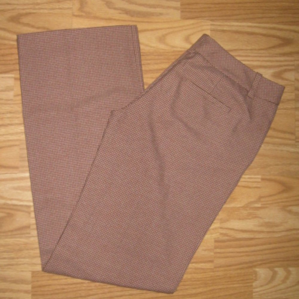 The Limited Houndstooth Trousers
